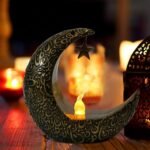 ⁦Porte-Bougie Ramadan Oriental - حامل شموع رمضان⁩ - الصورة ⁦6⁩