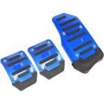 ⁦Kit de Pédales Antidérapantes Universelles pour Voiture -  دواسات السيارة غير القابلة للانزلاق⁩ - الصورة ⁦8⁩