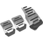 ⁦Kit de Pédales Antidérapantes Universelles pour Voiture -  دواسات السيارة غير القابلة للانزلاق⁩ - الصورة ⁦7⁩