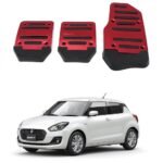 ⁦Kit de Pédales Antidérapantes Universelles pour Voiture -  دواسات السيارة غير القابلة للانزلاق⁩ - الصورة ⁦5⁩