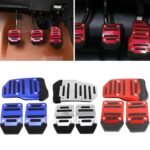 ⁦Kit de Pédales Antidérapantes Universelles pour Voiture -  دواسات السيارة غير القابلة للانزلاق⁩ - الصورة ⁦4⁩