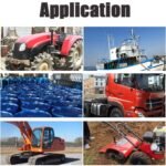 ⁦Pompe à Huile Electrique DC12V 45L-50L – مضخة الزيت الكهربائية DC12V 45L-50L⁩ - الصورة ⁦7⁩