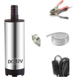 ⁦Pompe à Huile Electrique DC12V 45L-50L – مضخة الزيت الكهربائية DC12V 45L-50L⁩ - الصورة ⁦2⁩