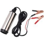 ⁦Pompe à Huile Electrique DC12V 45L-50L – مضخة الزيت الكهربائية DC12V 45L-50L⁩ - الصورة ⁦3⁩
