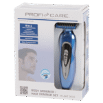 ⁦ProfiCare Set de Tondeuse électrique 5 en 1 Cheveux/Barbe /Nez/Oreilles BHT-3015⁩ - الصورة ⁦6⁩