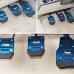 ⁦Accessoire Pédale Antidérapante – دواسات قدم السيارات مانع للانزلاق⁩ - الصورة ⁦4⁩
