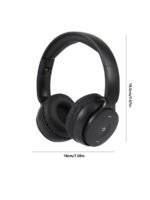 ⁦Casque bluetooth sans fil, microphone intégré, stéréo  DUNTH DU-B211⁩ - الصورة ⁦5⁩