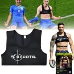 Gilet de Poitrine Homme Athlète YC8515
