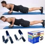2 Barres Push-up Poignées De Fitness Poignées De Pompe
