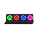 ⁦Lampe D'éclairage LED Xbox Icons Avec 3 Modes D'éclairage - Éclairage Couleur Interactif Avec Musique⁩ - الصورة ⁦3⁩
