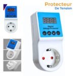 Prise Stabilisateur contre les basses et hautes tensions dans le réseau électrique  30 A