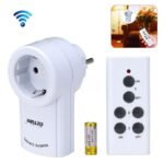 Prise de courant intelligente avec télécommande Sans-fil