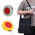 ⁦Petit sac de courses à disques rétractable - حقيبة تسوق قرصية صغيرة قابلة للسحب⁩ - الصورة ⁦5⁩