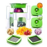 Râpe Et Trancheuse De Légumes Multi-Usages