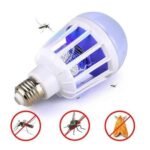 ⁦Ampoule LED Économique anti-moustiques 3 en 1 E27 AC220V⁩ - الصورة ⁦3⁩
