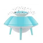 ⁦Appareil Anti-Moustique Lampe UV  USB 5W  Écologique⁩ - الصورة ⁦3⁩