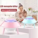 ⁦Appareil Anti-Moustique Lampe UV  USB 5W  Écologique⁩ - الصورة ⁦4⁩