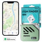 Localisateur d'objets REMAX RT-G2306  Compatible avec Apple Find My - جهاز تحديد المواقع محمول