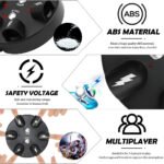 ⁦Jeu de Roulette à Choc Électrique Multi-joueurs - جهاز كشف الكذب الكهربائي⁩ - الصورة ⁦4⁩