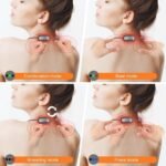 ⁦Pendentif Masseur de cou suspendu intelligent⁩ - الصورة ⁦4⁩