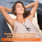 ⁦Pendentif Masseur de cou suspendu intelligent⁩ - الصورة ⁦3⁩
