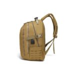 ⁦Sac à dos tactique USB pour camping, sac militaire 40L JRD1⁩ - الصورة ⁦3⁩