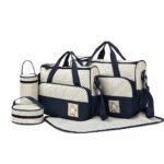 ⁦Ensemble de Sacs à Langer Multifonction 5Pcs⁩ - الصورة ⁦5⁩