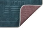 ⁦Tapis de Prière Sultan Pliable avec Dossier – سجادة صلاة سلطان قابلة للطي مع مسند ظهر⁩ - الصورة ⁦4⁩