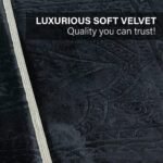 ⁦Tapis de Prière Sultan Pliable avec Dossier – سجادة صلاة سلطان قابلة للطي مع مسند ظهر⁩ - الصورة ⁦6⁩