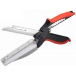 ⁦Ciseaux de cuisine Multifonctionnel 5en1 Rapide et facile à Utiliser⁩ - الصورة ⁦5⁩