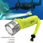 Torche De Plongée Sous Marine étanche