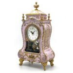 ⁦Horloge de Table Style Vintage décoratifs pour la Maison⁩ - الصورة ⁦3⁩