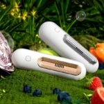 ⁦Purificateur d'air pour réfrigérateur et  les endroits fermés منقي ومعقم في الأماكن المغلقة⁩ - الصورة ⁦4⁩