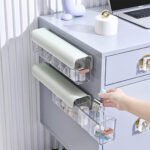 ⁦Boîte de rangement multifonctionnelle à plusieurs compartiments 1Pcs - علبة لتنظيم الأغراض متعددة الإستعمالات⁩ - الصورة ⁦3⁩