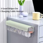 ⁦Boîte de rangement multifonctionnelle à plusieurs compartiments 1Pcs - علبة لتنظيم الأغراض متعددة الإستعمالات⁩ - الصورة ⁦6⁩