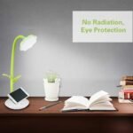 ⁦Lampe de Bureau Tournesol avec Support pour Téléphone Portable – مصباح مكتبي مع حامل للهاتف المحمول⁩ - الصورة ⁦4⁩