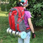 ⁦Tapis de Camping Imperméable en Mousse EVA 180x60cm - بساط للخرجات والتنزه⁩ - الصورة ⁦7⁩