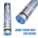 ⁦Tapis de Camping Imperméable en Mousse EVA 180x60cm - بساط للخرجات والتنزه⁩ - الصورة ⁦5⁩