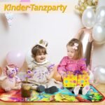 ⁦Tapis Musical pour Enfants 1-5 Ans – سجادة موسيقية للأطفال⁩ - الصورة ⁦4⁩