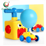 Voiture gonflable à Air ballons pour enfants - سيارة بالون الهواء للأطفال