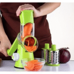 Coupe-légumes multifonctionnel, trancheuse ronde 3 En 1