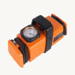 ⁦Compresseur d’aire a double adaptateur 220v/12v- 200psi - Orange⁩ - الصورة ⁦2⁩