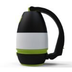 ⁦Lampe de poche 3 en 1 , bureau et camping 180 réglable , 3 modes, rechargeable  avec fonction batterie externe⁩ - الصورة ⁦4⁩