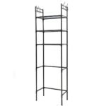 ⁦Étagère de Rangement Moderne sur Pied pour Toilettes 3 Tier – رف تخزين المرحاض⁩ - الصورة ⁦2⁩