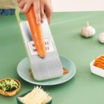 ⁦Mandoline Trancheuse à légumes multifonctionnelle - أداة تقطيع الخضر⁩ - الصورة ⁦3⁩