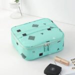 ⁦Pochette de maquillage et de cosmétiques, trousse de toilette Pour voyages⁩ - الصورة ⁦10⁩