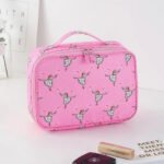 ⁦Pochette de maquillage et de cosmétiques, trousse de toilette Pour voyages⁩ - الصورة ⁦4⁩