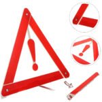 Triangle d'urgence Réflecteurs D'Allée