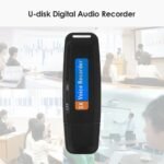 ⁦Enregistreur Vocal Flash Disque USB – فلاش ديسك مسجل صوت⁩ - الصورة ⁦6⁩