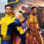 ⁦Wolverine Figurine Géant 30cm en PVC⁩ - الصورة ⁦6⁩